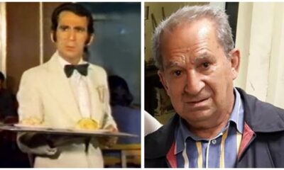 Yeşilçam’ın garsonu Orhan Çoban coronavirüse yenik düştü!.