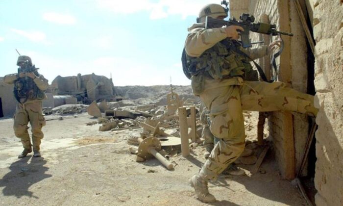 Orta Doğu’ya Batı tahakkümü! ABD bölgeden çekilecek İtalya girecek!.