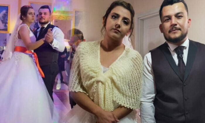 Kahreden ölüm!. Düğününden 4 gün sonra koronavirüsten hayatını kaybetti!.
