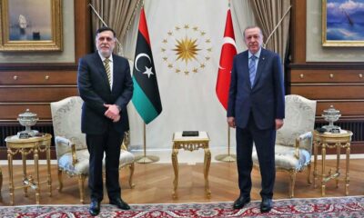 Serrac’ı istifadan Başkan Erdoğan vazgeçirmiş!.