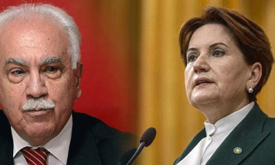 Perinçek’ten Akşener’e Demirtaş cevabı! “… Demirtaş için tahliye talebi bir gevezeliktir!.”