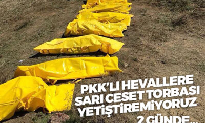 Türk Silahlı Kuvvetleri PKK’yı perişan etti!. Tam 26 terörist öldürüldü!.