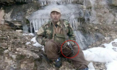 Kandil zibidilerinin “Sivil” diyerek milleti kandırmaya kalktıları PKK’lı it bakın kimmiş!.