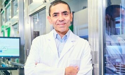 Aşıyı bulan Prof. Dr. Uğur Şahin normale dönüş için tarih verdi!.