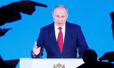 Son Dakika! Putin, Dağlık Karabağ Anlaşmasını duyurdu!.