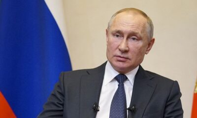 Savaş öncesi Putin 50 ton dolar stokladı!.