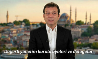 İlkokul İngilizcesiyle ülkesini dünyaya şikayet eden İmamoğlu’na Beyoğlu Belediye Başkanı’ndan cevap.. (video haber)