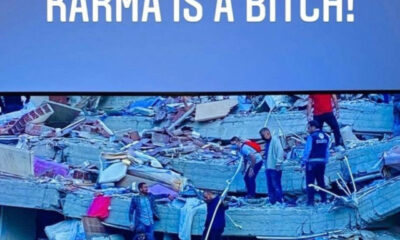 Microsoft’un Ermeni asıllı Fransız p.çinden İzmir depremi için skandal yorum!. “Hak Ettiniz!.”