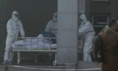 Romanya’da felaket! Pandemi hastanesinde yangın çıktı!.