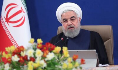 Ruhani’den suikast sonrası İsrail’e gözdağı! “Cevabı uygun zamanda vereceğiz!.”