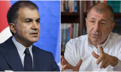 AK Parti Sözcüsü Ömer Çelik’ten İYİ Partili Ümit Özdağ’a çok sert tepki! “Ahlaksız bir yalan…”