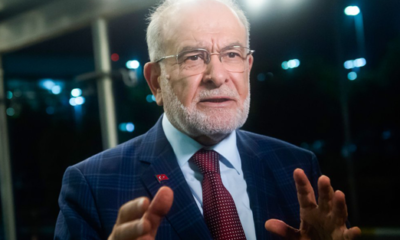 Temel Karamollaoğlu’ndan ortak anayasa açıklaması…