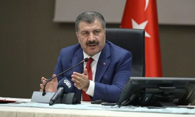 Sağlık Bakanı Dr. Fahrettin Koca 5 Kasım coronavirüs verilerini açıkladı!.