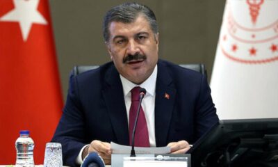 Coronavirüs pandemisinde son durum! Dr. Fahrettin Koca 24 Kasım verilerini açıkladı!.
