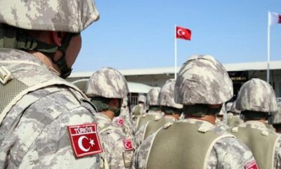 TSK, yurt dışında en aktif ikinci ordu…