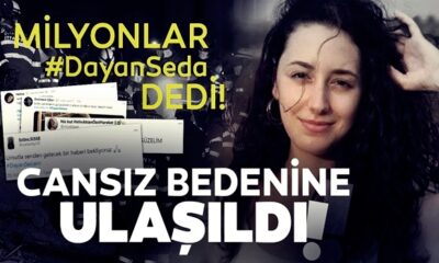 Milyonların “dayan” çağrısı yaptığı Seda’dan acı haber! Enkazdan cansız bedeni çıkarıldı!.