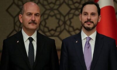 Süleyman Soylu’dan Berat Albayrak’ın istifası ile ilgili dikkat çeken açıklama..