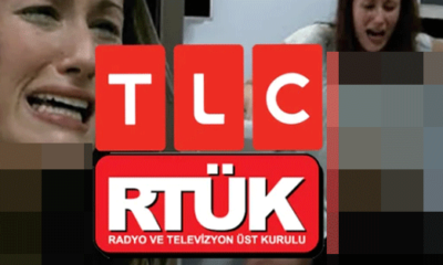 Sözcü’nün kanalı SRT, Tele1 ve TLC’ye RTÜK’ten ceza…