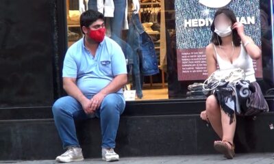 Tacize uğrayan kadın “Uğraşamak İstemiyorum” diyerek şikayetinden vazgeçince tacizci sapık tahliye edildi!.