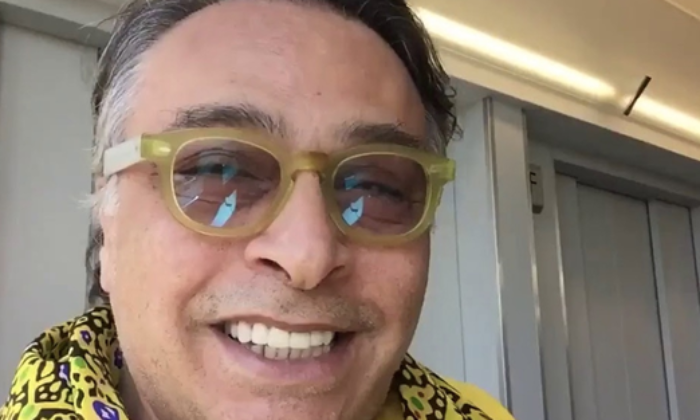 İ*neliğe devam! Barbaros Şansal’dan aşağılık deprem paylaşımı..