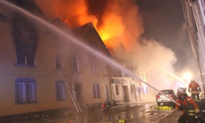 Almanya’da Türk ailenin evini 30 yıl önce ırkçıların kundakladığı ortaya çıktı!.