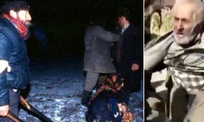 Ermeni severlerin bir yalanı daha elinde patladı!. “Masum Amca” dedikleri cani savaş suçlusu çıktı!.