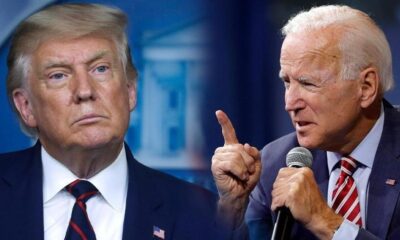 Trump sonunda yenilgiyi kabul etti!.