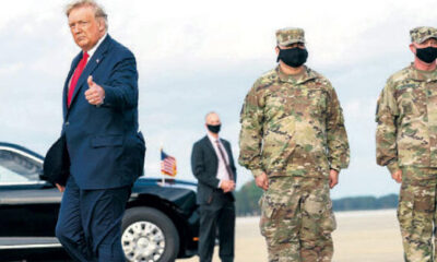 Trump vazgeçmiyor! Wisconsin için harekete geçti!.