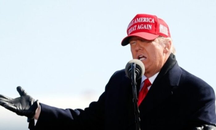 Seçime saatler kala Trump’tan iddialı açıklama! “Yine de kazanacağız!.”