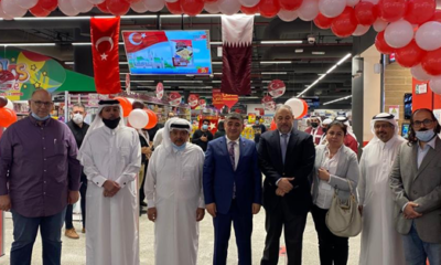 Kardeş ülke Katar’dan “Türk mallarını boykot” çağrısına misilleme! “Türk mallarını keşfet”