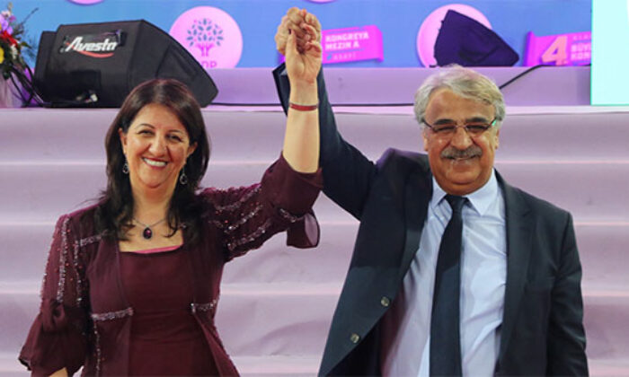 HDP’den ABD’nin yeni başkanı Joe Biden’a kutlama mesajı.. “Biji Biden!”