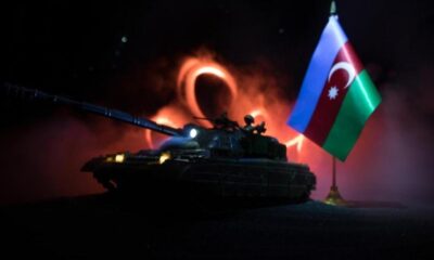 Türkiye’den Azerbaycan’a tebrik.. “Zaferin kutlu, gazan mübarek olsun gardaşım!.”