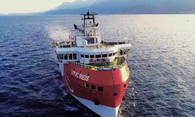 Türkiye’den yeni NAVTEX ilanı..