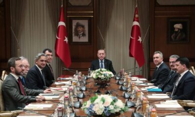 Türkiye’nin stratejik yol haritasında 5 ana başlık öne çıktı!.