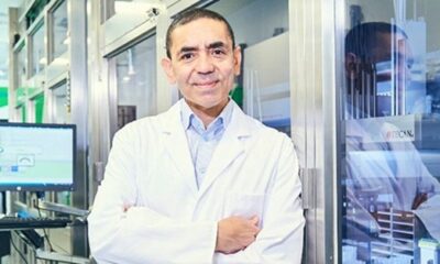 Prof. Dr. Uğur Şahin, coronavirüs aşısıyla ilgili ayrıntıları açıkladı!.