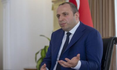 Ukrayna Parlamentosu Milletvekili Umerov: “Türkiye’ye, Ukrayna’nın toprak bütünlüğünü daima desteklediği için minnettarız!.”