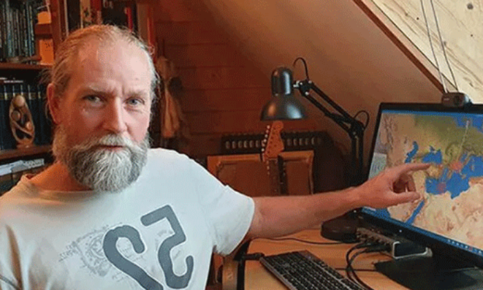 Ünlü deprem uzmanı Frank Hoogerbeets uyardı! “7.5 şiddetinde deprem olabilir!.”