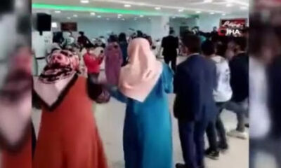 Bursa’da corona halayı! 30 kişiye ceza uygulanacak!.