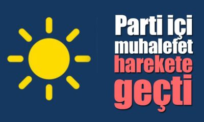 İYİ Parti’nin içinde ki muhalif  “Sözümüz Var Hareketi” partileşiyor!.