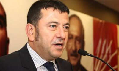 CHP’li Veli Ağbaba enfekte oldu!.