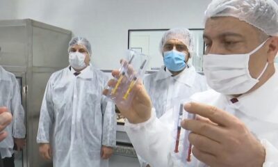 Fahrettin Koca’dan son dakika aşı açıklaması! İkinci doz için tarih verildi!.