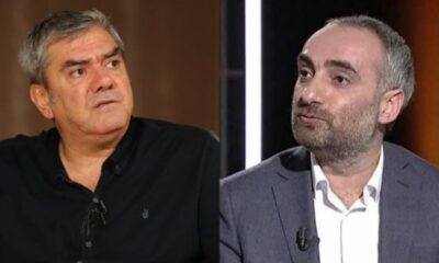Karşı mahalle fena karıştı!. Yılmaz Özdil İsmail Saymaz’ı “Bağımsız Medyaya Sızan Fırıldak” sözleriyle vurdu!.