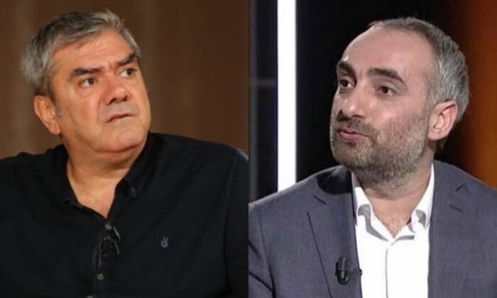 Karşı mahalle fena karıştı!. Yılmaz Özdil İsmail Saymaz’ı “Bağımsız Medyaya Sızan Fırıldak” sözleriyle vurdu!.