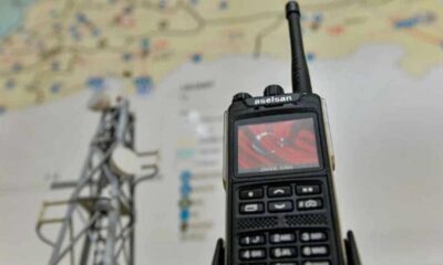 İsmi “Zafer” ASELSAN’dan rekor telsiz teslimatı…