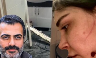 Sermiyan Midyat’ın Sevcan Yaşar’a uyguladığı şiddetin görüntüleri ortaya çıktı!. (video haber)
