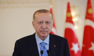 Türkiye’nin ilk lityum üretim tesisi törenle açıldı! Başkan Erdoğan’dan “bor madeni” açıklaması.. (video haber)