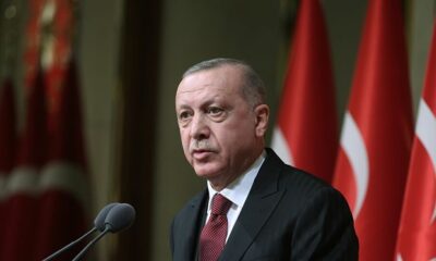 Cumhurbaşkanı Erdoğan’dan önemli açıklamalar.. (canlı yayın)