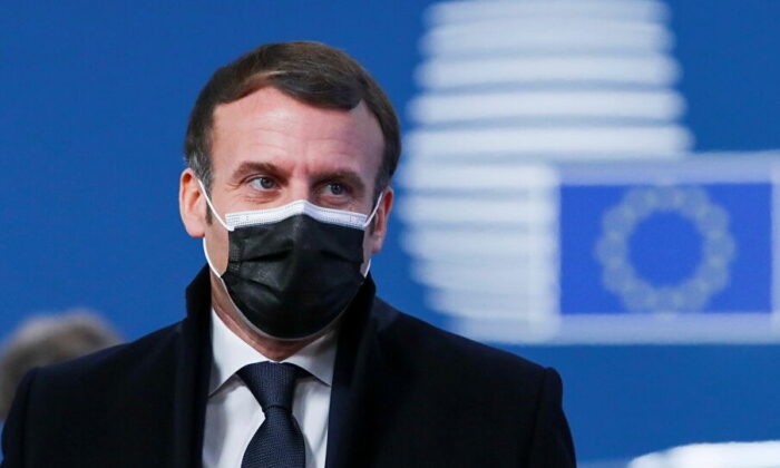 Macron coronavirüse yakalandı!.