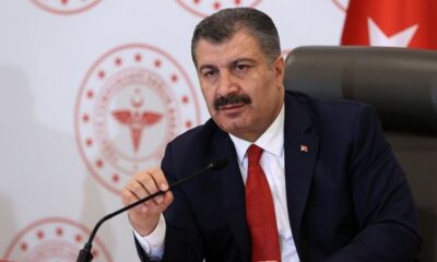 Coronavirüs pandemisinde son durum! Dr. Fahrettin Koca 15 Aralık verilerini açıkladı!.