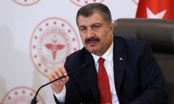 Coronavirüs pandemisinde son durum! Dr. Fahrettin Koca 15 Aralık verilerini açıkladı!.